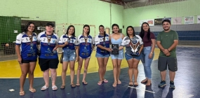 Disputas pelo 3º lugar das Copas Indústria e Comércio e Perna de Pau movimentam o Ginásio Jonas Pinheiro