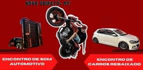 1ª Gincana de Motos será realizada em Nova Ubiratã