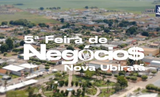 5ª Feira de Negócios
