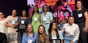 Nova Ubiratã marcou presença em evento do Governo do Estado de Mato Groso em celebração ao Dia Internacional da Mulher