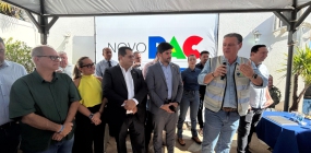 Nova Ubiratã é pré-selecionada para receber unidade odontológica por meio do Novo PAC Seleções 2025