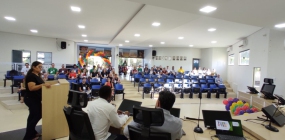 1ª Conferência Municipal de Gestão do Trabalho e da Educação na Saúde é realizada em Nova Ubiratã