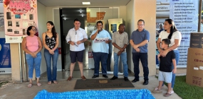 Prefeitura, Câmara de Vereadores e ACENU realizam sorteio em homenagem ao Dia das Mães