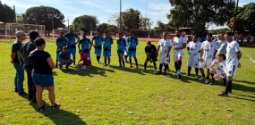 Abertura da 2ª Copa Society Entre Rios reúne atletas e marca início de mais uma grande competição esportiva