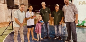 Senar, Prefeitura Municipal e Sindicato Rural promovem noite de cinema com o Cine Senar